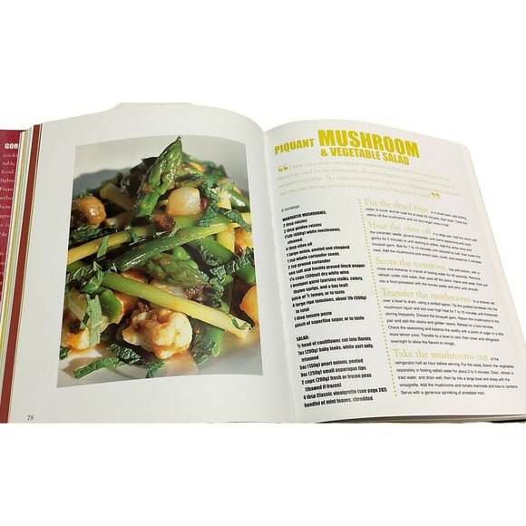 GORDON RAMSAY COOKBOOK SUNDAY LUNCH UK 1st ED HCDJ EUC 2009 - Picture 5 of 7